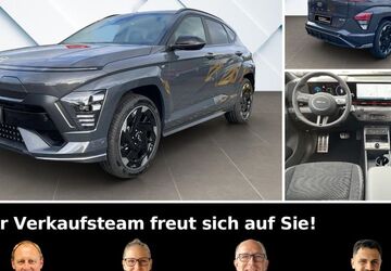 Hyundai KONA Elektro 5.900 km 40.880 &euro; Ingelheim 55218