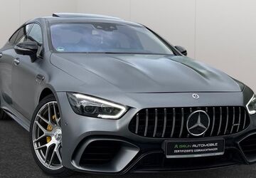 Mercedes-Benz AMG GT 115.000 km 70.950 &euro; Mainz 55129