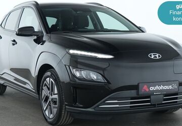 Hyundai KONA Elektro 38.408 km 21.970 &euro; Egelsbach 63329