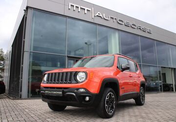 Jeep Renegade 69.500 km 16.900 &euro; Griesheim - Darmstadt 64347