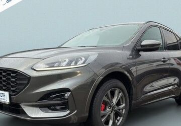 Ford Kuga 52.250 km 21.350 &euro; Bingen 55411