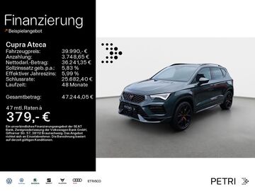 Gebrauchte Cupra Ateca