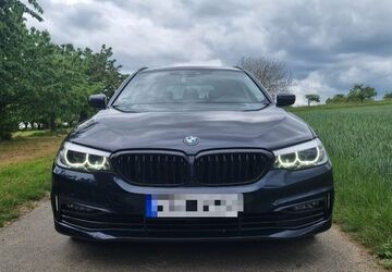 BMW 530 129.720 km 23.900 &euro; Wiesbaden 65201