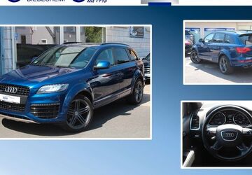 Audi Q7 257.000 km 18.999 &euro; Biebesheim 64584