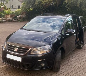 Gebrauchte Seat Alhambra