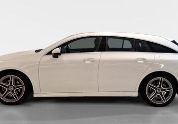 Mercedes-Benz CLA 180 Shooting Brake 7.910 km 28.510 &euro; Mainz 55128