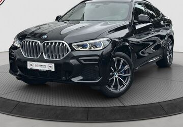 BMW X6 82.450 km 56.900 &euro; Wiesbaden 65205