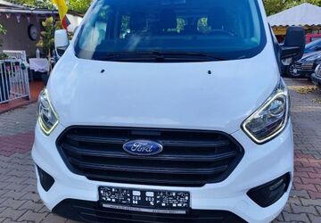 Ford Transit 116.000 km 19.299 &euro; Mainz-Kastel 55252