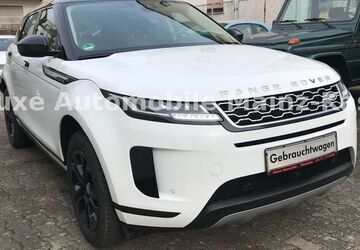 Land Rover Range Rover Evoque 89.000 km 26.900 &euro; Mainz-Kastel 55252