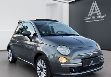 Fiat 500C 66.500 km 7.999 &euro; Wiesbaden 55252