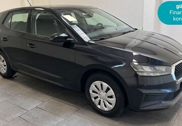 Skoda Fabia 39.456 km 12.770 &euro; Egelsbach 63329