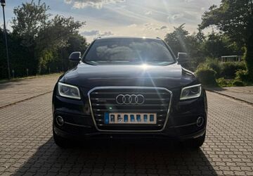 Audi Q5 262.000 km 14.800 &euro; Rüsselsheim 65428