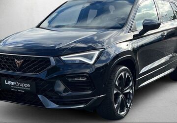 Cupra Ateca 25.522 km 26.930 &euro; Mainz 55120