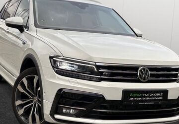 VW Tiguan Allspace 194.000 km 18.490 &euro; Mainz 55129
