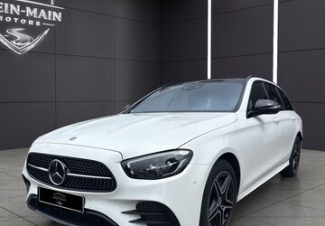Mercedes-Benz E 300 45.985 km 35.999 &euro; Ginsheim-Gustavsburg 65462