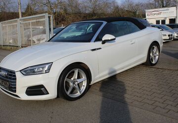 Audi A5 198.000 km 16.900 &euro; Mainz-Kastel 55252