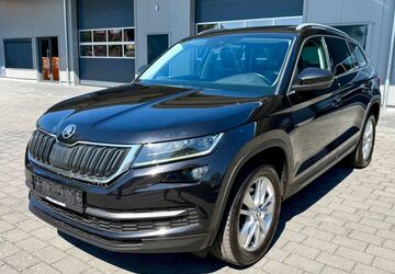 Skoda Kodiaq 224.047 km 12.500 &euro; Albig 55234
