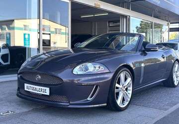 Jaguar XK 171.000 km 24.990 &euro; Mainz-Kastel 55252