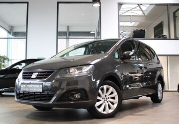 Seat Alhambra 179.000 km 15.900 &euro; Griesheim/Darmstadt 64347