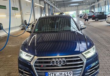 Audi SQ5 146.000 km 29.500 &euro; Bad Soden 65812