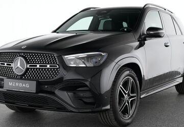 Mercedes-Benz GLE 300 18.100 km 74.470 &euro; Mainz 55128