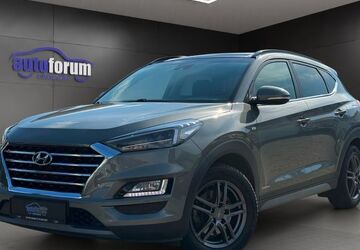Hyundai TUCSON 78.800 km 20.990 &euro; Stockstadt am Rhein 64589