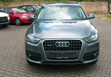 Audi Q3 104.400 km 12.599 &euro; Wiesbaden 65187