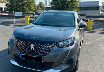 Peugeot 2008 28.500 km 16.000 &euro; Hünstetten 65510