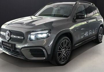 Mercedes-Benz GLB 200 9.300 km 43.890 &euro; Wiesbaden 65189