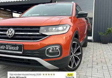 VW T-Cross 70.000 km 17.000 &euro; Biebesheim 64584