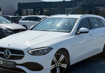 Mercedes-Benz C 180 11.400 km 31.490 &euro; Büttelborn 64572
