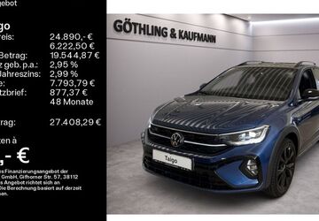 VW Taigo 12.900 km 24.890 &euro; Mainz-Kastel 55252