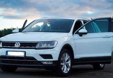 VW Tiguan 225.000 km 14.050 &euro; dienheim 55276