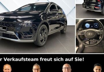 Hyundai BAYON 4.900 km 25.880 &euro; Ingelheim 55218