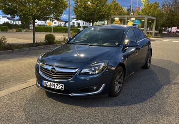 Opel Insignia 206.000 km 5.700 &euro; Mainz 55129