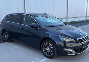 Peugeot 308 138.390 km 6.900 &euro; Mainz-Mombach 55120
