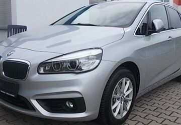 BMW 220 Active Tourer 53.000 km 14.900 &euro; Mörfelden 64546