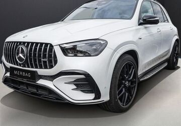 Mercedes-Benz GLE 53 AMG 18.650 km 97.840 &euro; Wiesbaden 65189