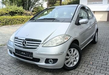 Mercedes-Benz A 170 88.000 km 4.900 &euro; Naurod 65207