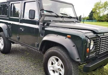 Land Rover Defender 363.000 km 21.900 &euro; Mainz-Kostheim 55246