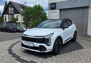 Kia Sportage 4.000 km 36.800 &euro; Wiesbaden 65199