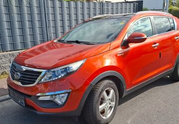 Kia Sportage 207.000 km 6.800 &euro; Niedernhausen 65527
