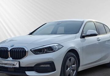 BMW 118 84.647 km 22.490 &euro; Wiesbaden 65203