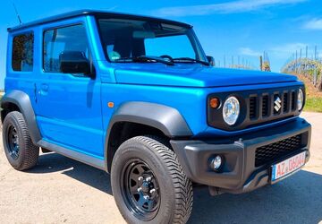 Suzuki Jimny 47.000 km 29.690 &euro; Wallertheim 55578