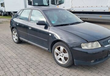 Audi A3 345.501 km 850 &euro; Langenlonsheim 55450