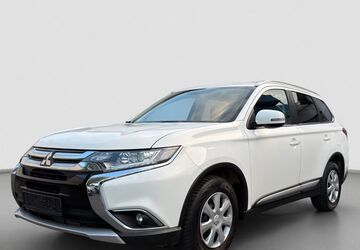 Mitsubishi Outlander 148.000 km 10.900 &euro; Hofheim am Taunus 65719
