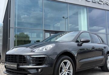 Porsche Macan 50.900 km 37.700 &euro; Griesheim - Darmstadt 64347