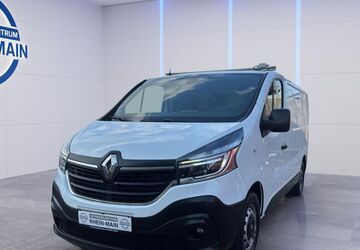 Renault Trafic 148.000 km 13.849 &euro; Nauheim 64569