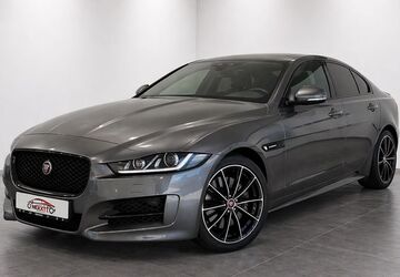 Jaguar XE 120.000 km 17.990 &euro; Flörsheim 65439