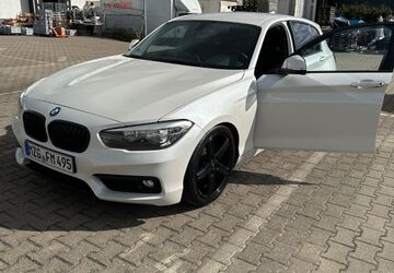 BMW 118 255.000 km 6.800 &euro; Udenheim 55288